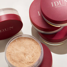 Indlæs billede til gallerivisning IDUN - MINERAL POWDER FOUNDATION - Svea
