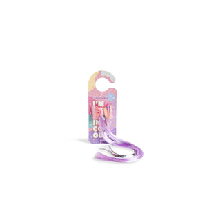 MARTINELIA Clips Hair Extention (hárklips - vel ímillum tvey sløg) 36/46 cm langt