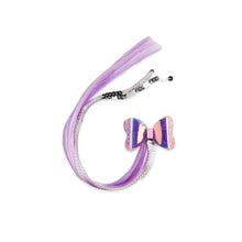 Indlæs billede til gallerivisning MARTINELIA Clips Hair Extention (hárklips - vel ímillum tvey sløg) 36/46 cm langt
