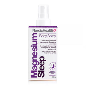 Magnesium Sleep Body Spray 100 ml