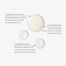 Indlæs billede til gallerivisning EVOLVE - HYALURONIC EYE SERUM  - 10 ml - alle hudtyper (fyrr HYALURONIC EYE COMPLEX)
