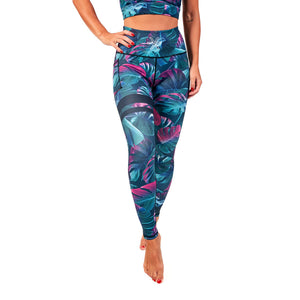 BARA - Monstera Shape Tights 2.0