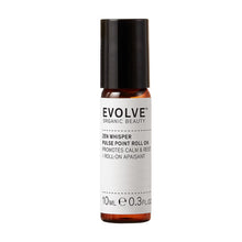 Indlæs billede til gallerivisning EVOLVE - Zen Whisper Pulse Point Roll on, 10ml
