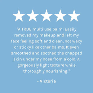 Evolve Blue Tansy Beauty Balm, 60 ml - For Sensitive and dry skin (Beauty Shortlist Awards 2024: Best Beauty Balm)