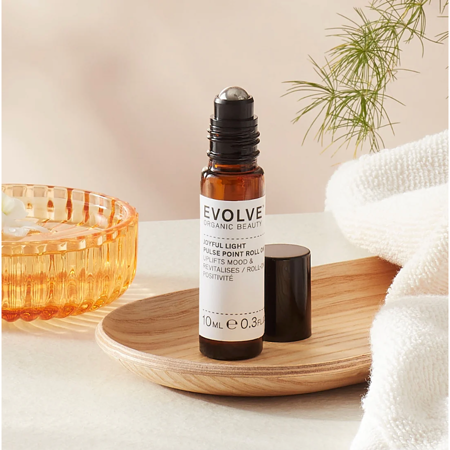 EVOLVE - Joyful Light Pulse Point Roll on, 10ml