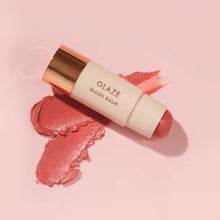 Indlæs billede til gallerivisning BELLAMIANTA - Glaze Blush &amp; Glow Balm - Desert Rose
