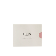 Indlæs billede til gallerivisning IDUN - MINERAL BLUSH - Shade: Havtorn Brown Pink - 5 g / 0.18 oz
