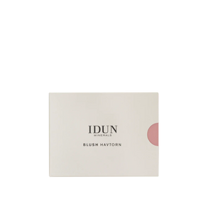 IDUN - MINERAL BLUSH - Shade: Havtorn Brown Pink - 5 g / 0.18 oz
