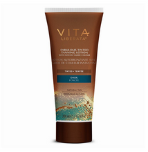 Indlæs billede til gallerivisning VITA LIBERATA - Tinted Tanning Lotion 200 ml - DARK
