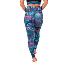 Indlæs billede til gallerivisning BARA - Monstera Shape Tights 2.0
