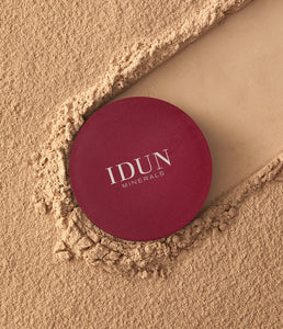 IDUN - MINERAL POWDER FOUNDATION - Svea