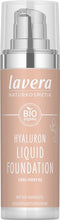 Indlæs billede til gallerivisning LAVERA NATURKOSMETIK - Foundation Cool Ivory 02 Hyaluron Liquid
