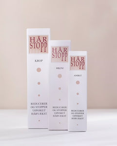 HårStopp - KROP 100 ml