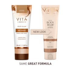 Indlæs billede til gallerivisning Vita Liberata - Body Blur Medium 100 ml

