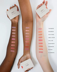 IDUN - MINERAL BLUSH - Shade: Hallon Rose Pink - 5 g / 0.18 oz
