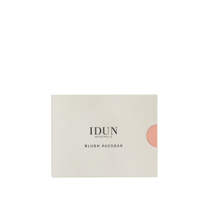 IDUN - MINERAL BLUSH - Shade: Åkerbär Coral - 5 g / 0.18 oz