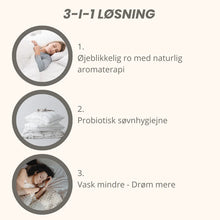 Indlæs billede til gallerivisning BYOMS - SLEEP MIST – PROBIOTIC AROMA THERAPY - Bergamot, Lavender &amp; Ylang-ylang 200 ml
