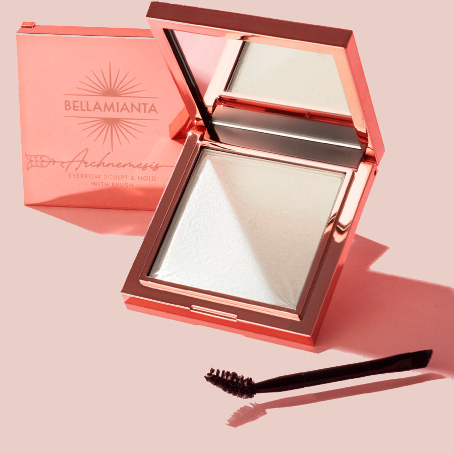 Bellamianta Archnemesis Eyebrow Sculpt & Hold