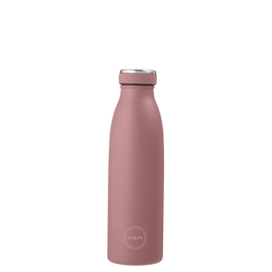 AYA&IDA - Drikkeflaske - Ash Rose - 500ML