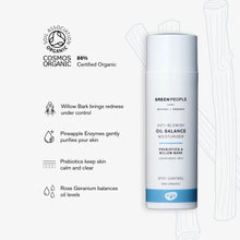 Indlæs billede til gallerivisning GREEN PEOPLE - Oliebalance fugtighedscreme 50 ml
