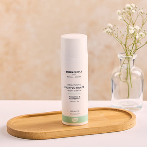 GREEN PEOPLE - FRUITFUL NIGHTS NIGHT CREAM 50ML