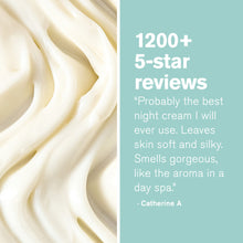 Indlæs billede til gallerivisning GREEN PEOPLE - FRUITFUL NIGHTS NIGHT CREAM 50ML
