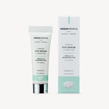 Indlæs billede til gallerivisning GREEN PEOPLE - FIRMING EYE SERUM 10ML (við PREBIOTIKA)
