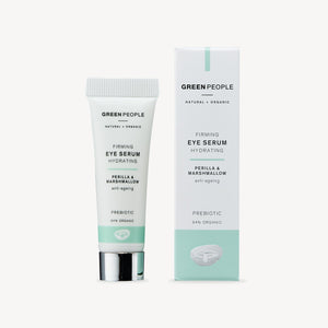 GREEN PEOPLE - FIRMING EYE SERUM 10ML (við PREBIOTIKA)