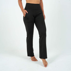 BARA - Black Everyday Straight Pant