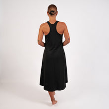 Indlæs billede til gallerivisning BARA - Black Flowy Dress
