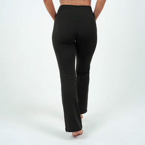 BARA - Black Everyday Straight Pant