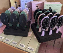 Indlæs billede til gallerivisning HH Simonsen - GLOSS BRUSH MIDI, Black - Purple - Army green - Dusty rose
