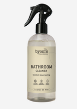 Indlæs billede til gallerivisning BYOMS - PROBIOTIC BATHROOM CLEANER – Cristal De Mer (400 ml)
