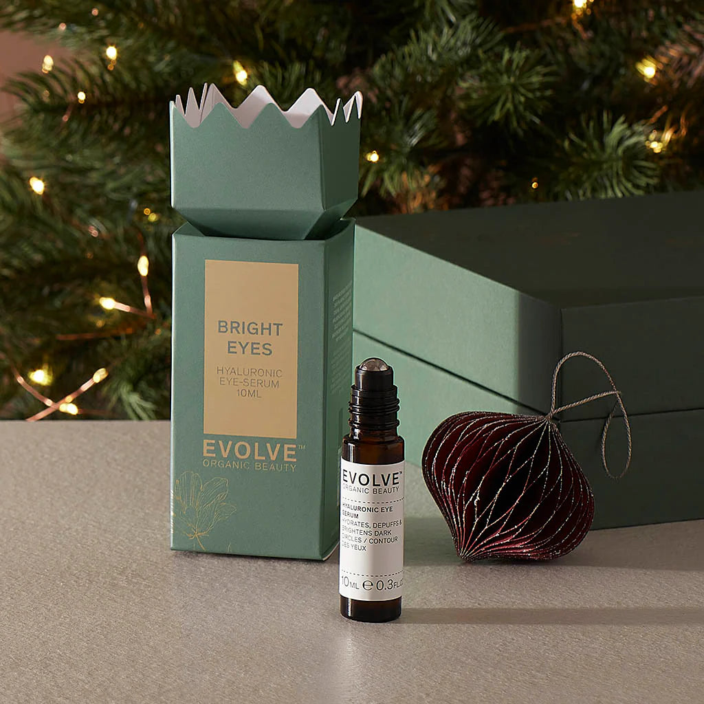 Evolve - GÁVUESKJA Bright Eyes Cracker Hyaluronic Eye Serum (full size ...