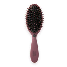 Indlæs billede til gallerivisning HH Simonsen - GLOSS BRUSH MIDI, Black/Burgundy/Army green/Dusty rose - TÚ SPARIR 50%
