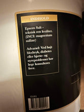 Indlæs billede til gallerivisning Epsom Salt Solanum 1,5 kg
