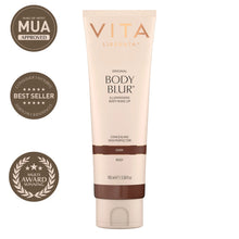 Indlæs billede til gallerivisning Vita Liberata - Body Blur Dark 100 ml
