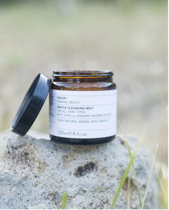 EVOLVE - GENTLE CLEANSING MELT 30 eller 120 ml (normal & tør hud)