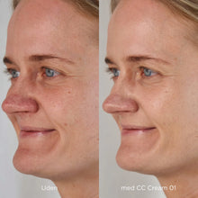 Indlæs billede til gallerivisning ECOOKING - CC Cream 01 - FAIR | 30 ml - NÝTT - JÚST KOMIÐ
