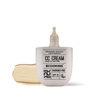 Indlæs billede til gallerivisning ECOOKING - CC Cream 02 - LIGHT | 30 ml - NÝTT - útselt
