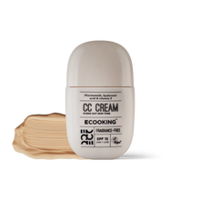 Indlæs billede til gallerivisning ECOOKING - CC Cream 03 - MEDIUM | 30 ml - NÝTT - JÚST KOMIÐ
