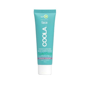 COOLA Mineral Face Matte Cucumber SPF 30, 50 ml