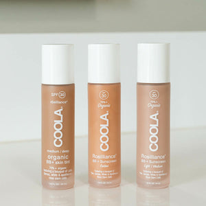 COOLA Rosilliance Tinted Moisturizer SPF 30 - Golden Hour, 44 ml