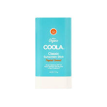 Indlæs billede til gallerivisning COOLA Classic Sunscreen Stick Tropical Coconut SPF 30, 17 g
