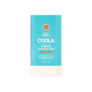 COOLA Classic Sunscreen Stick Tropical Coconut SPF 30, 17 g