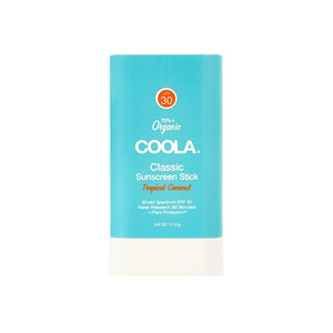 COOLA Classic Sunscreen Stick Tropical Coconut SPF 30, 17 g