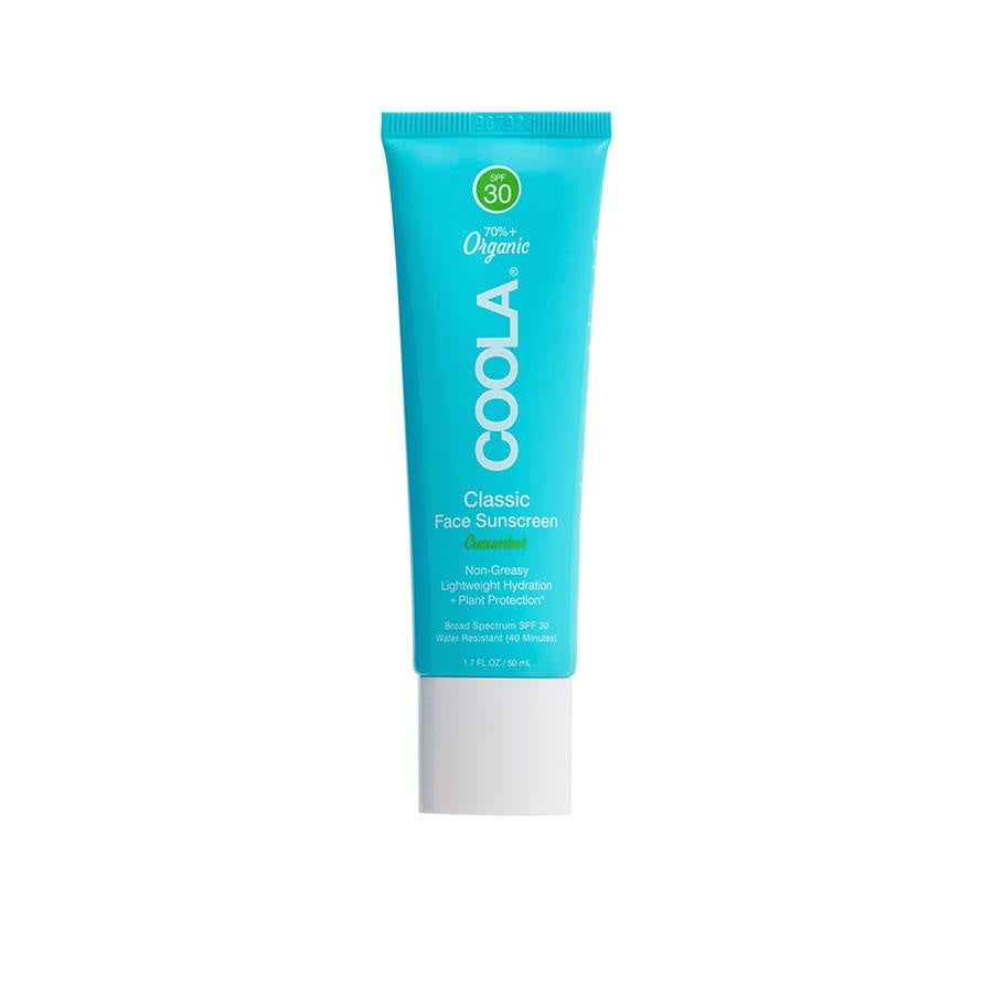 COOLA Classic Face Lotion Cucumber SPF 30, 50 ml
