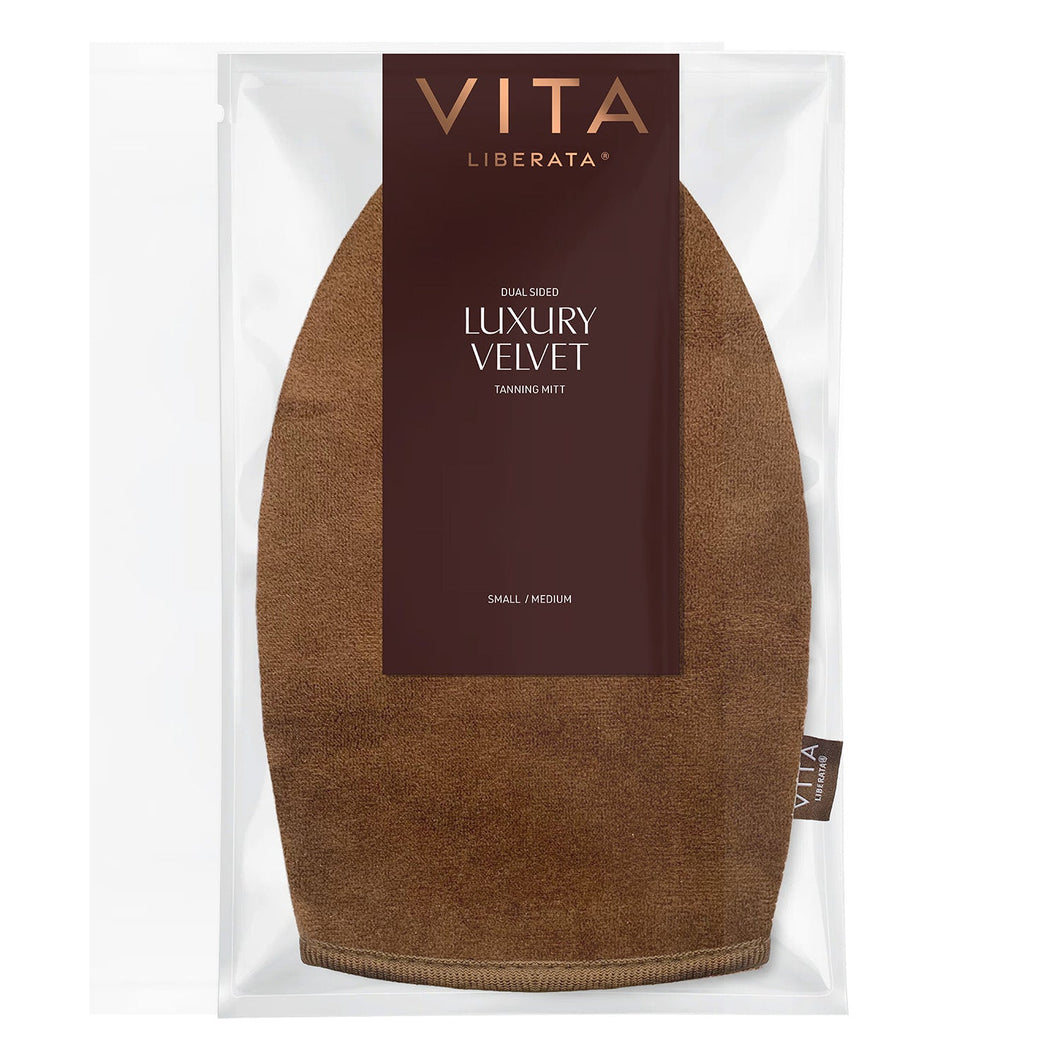 VITA LIBERATA - Tanning Mitt Dobbeltsidet