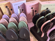 Indlæs billede til gallerivisning HH Simonsen - GLOSS BRUSH MIDI, Black - Purple - Army green - Dusty rose
