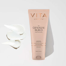 Indlæs billede til gallerivisning VITA LIBERATA - The Gradual Build Tanning Lotion 200 ml. (selvbruner, der gradvist opbygger en flot solkysset og naturlig kulør)
